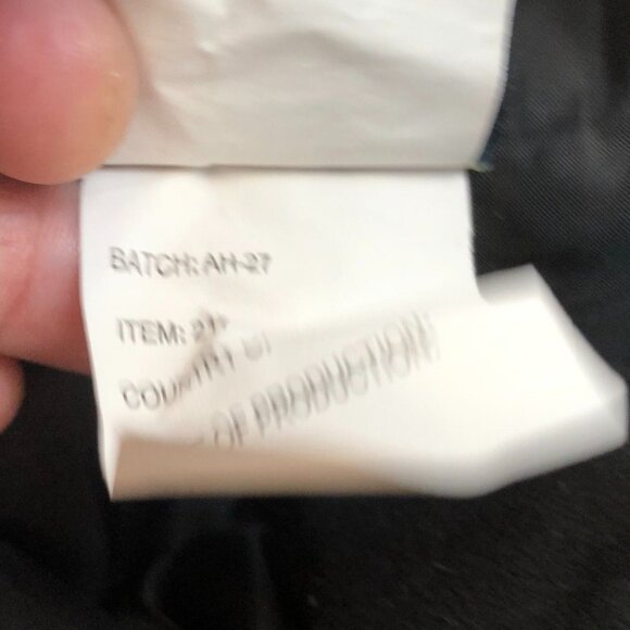 Iceburg Outerwear Mens Snow Pants Large Waterproof Winter Ski Insulated Black - Picture 10 of 16